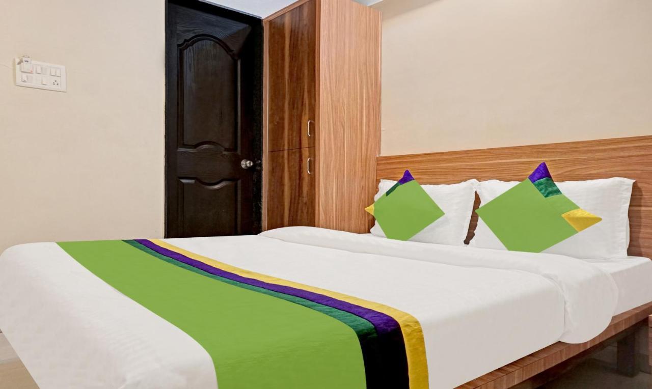 Treebo Trip Sai Krupa Hotel Pune Exterior foto