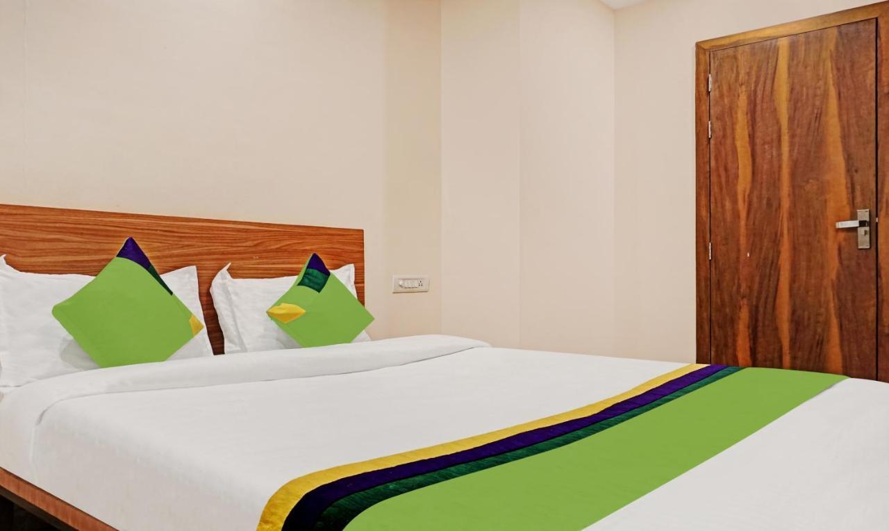 Treebo Trip Sai Krupa Hotel Pune Exterior foto