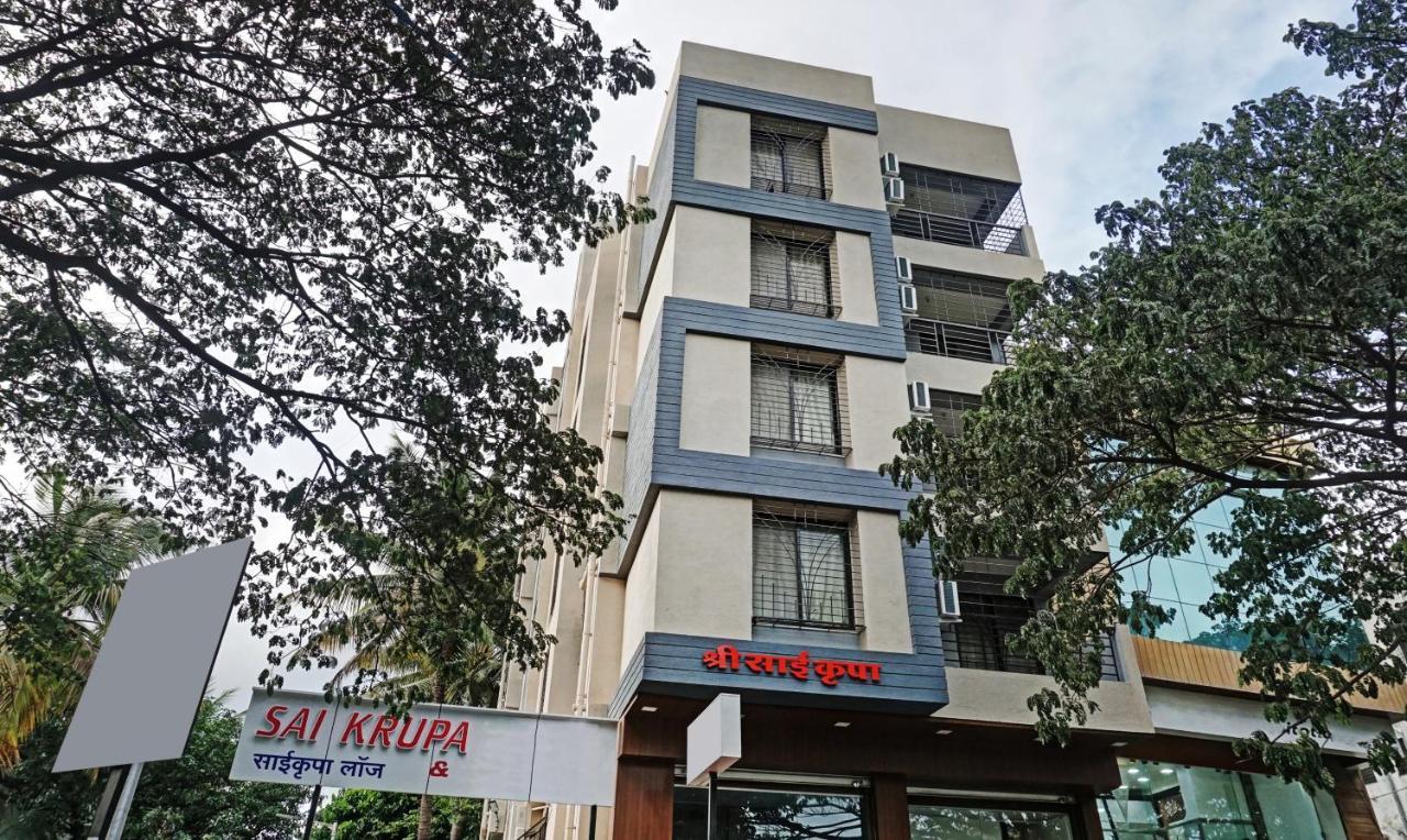Treebo Trip Sai Krupa Hotel Pune Exterior foto