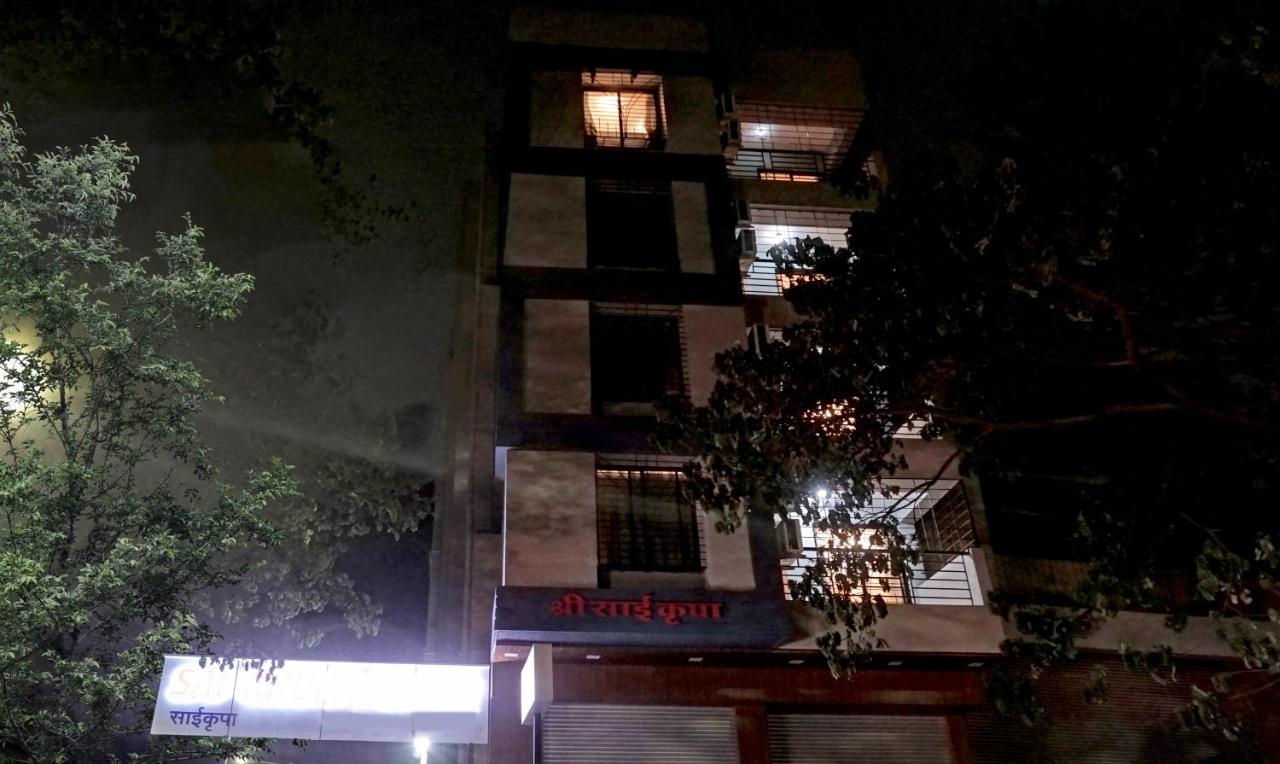 Treebo Trip Sai Krupa Hotel Pune Exterior foto