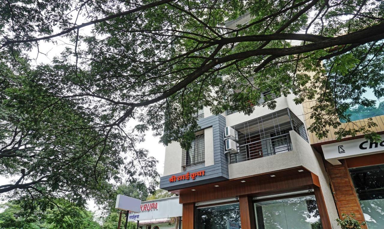 Treebo Trip Sai Krupa Hotel Pune Exterior foto