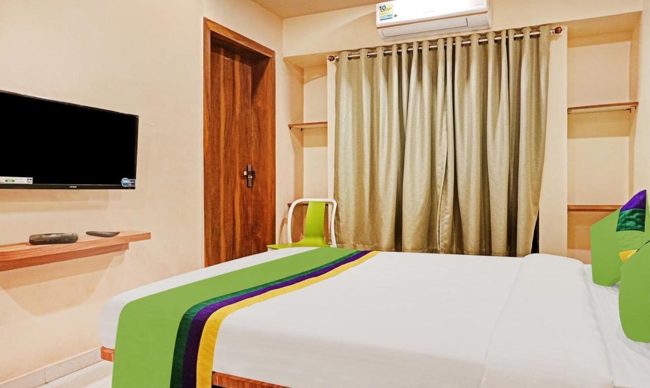 Treebo Trip Sai Krupa Hotel Pune Exterior foto