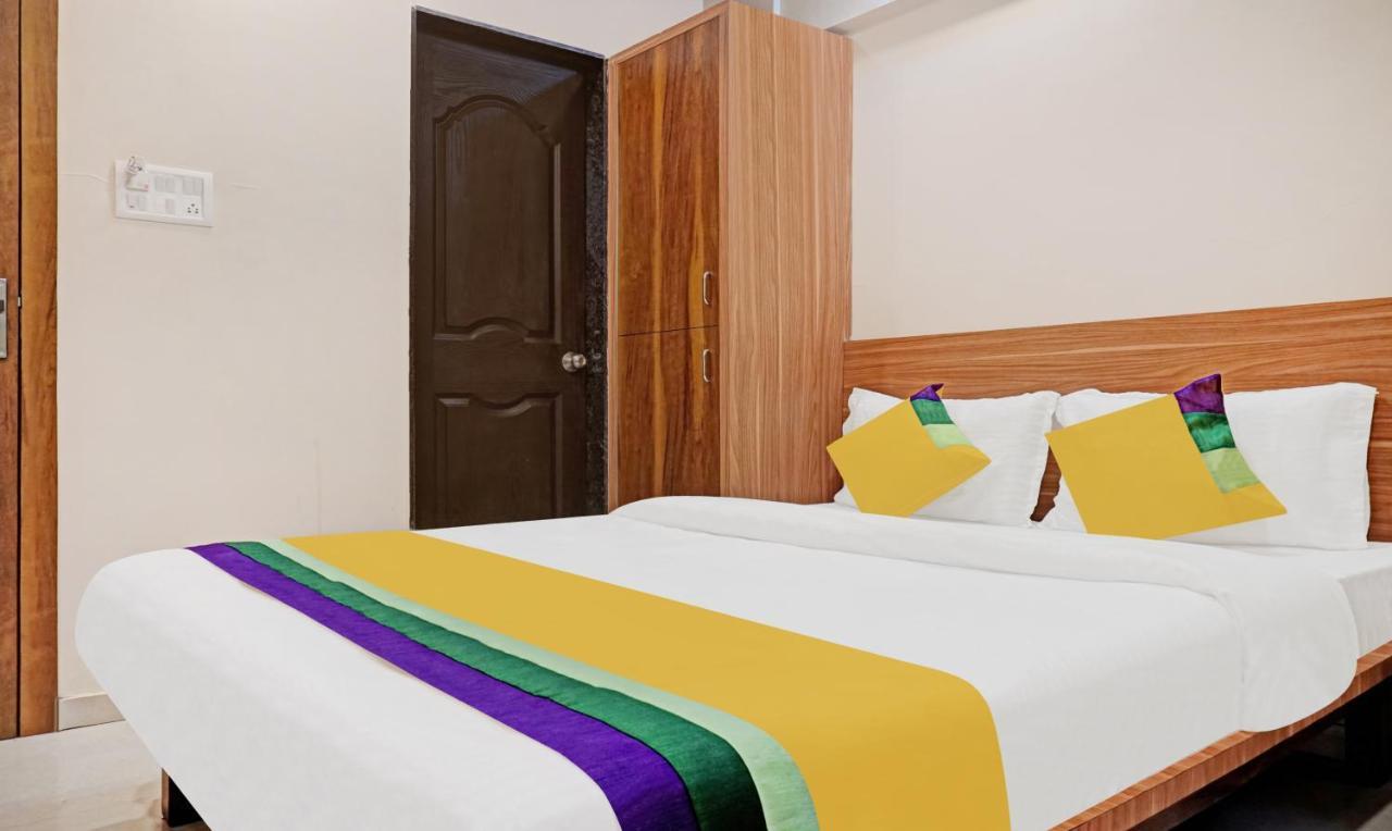 Treebo Trip Sai Krupa Hotel Pune Exterior foto