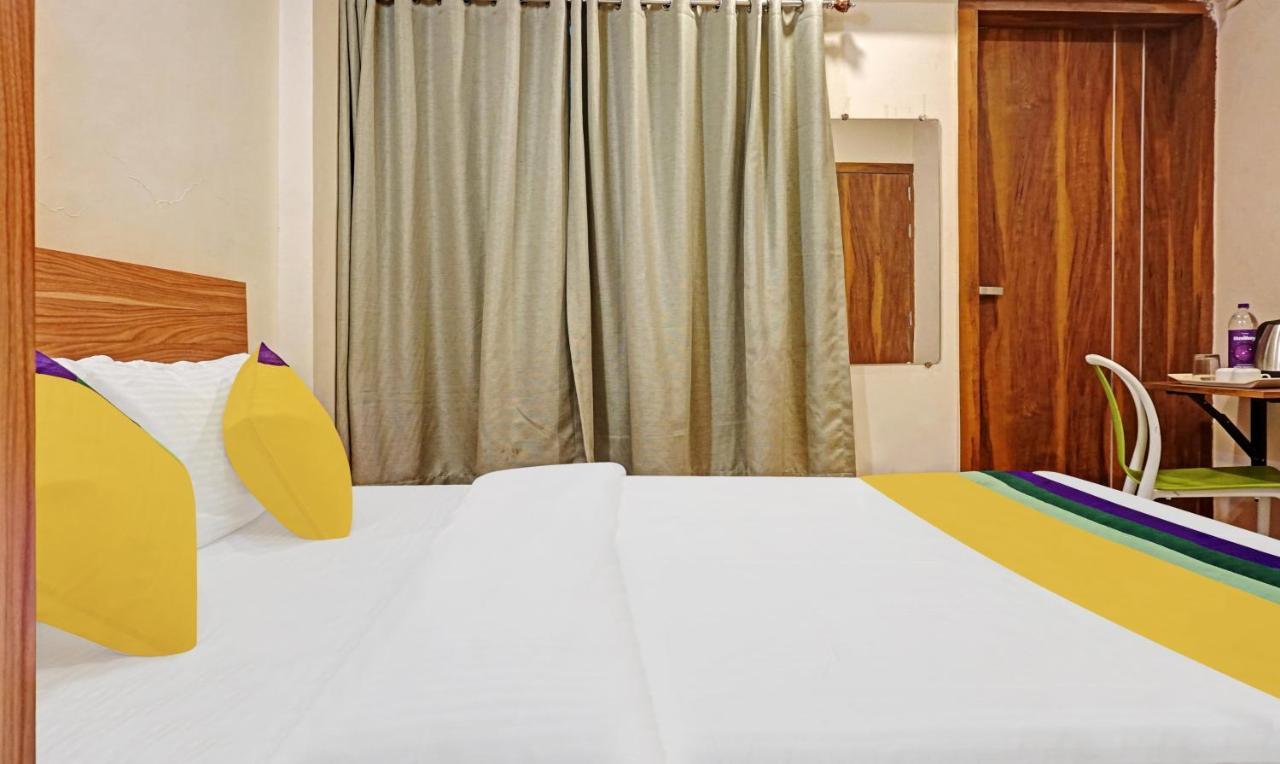 Treebo Trip Sai Krupa Hotel Pune Exterior foto