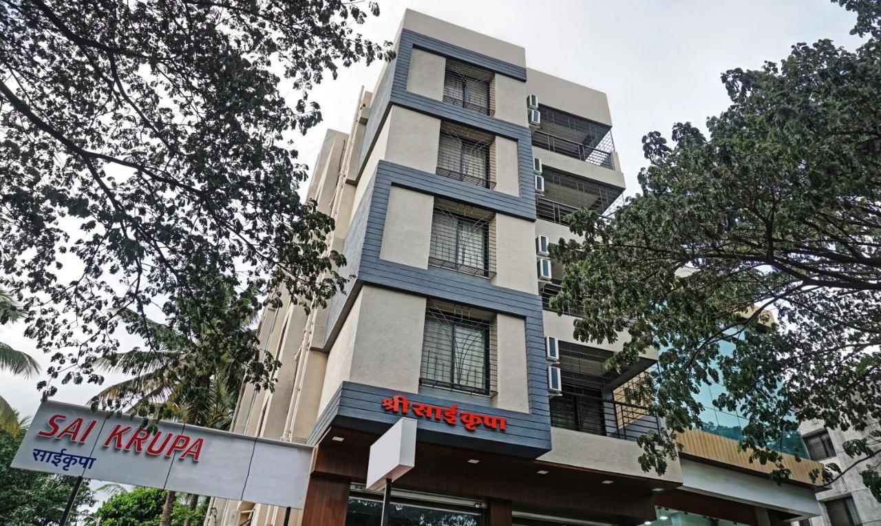 Treebo Trip Sai Krupa Hotel Pune Exterior foto