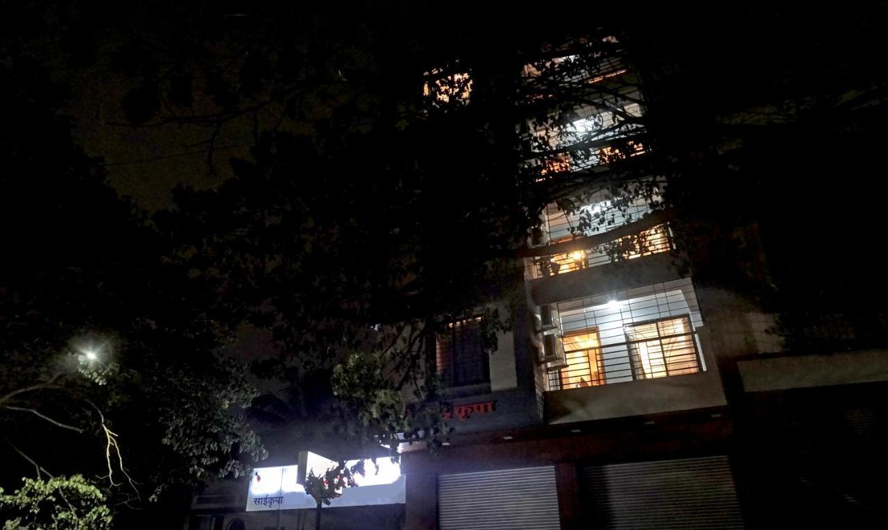 Treebo Trip Sai Krupa Hotel Pune Exterior foto